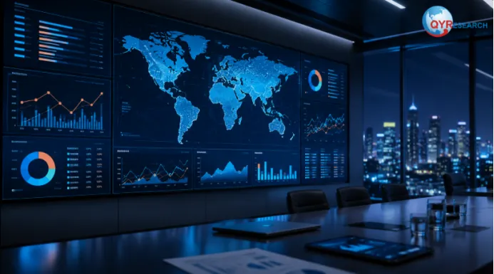 From Single Projects to Long-Term Partnerships: QYResearch Earns Clients' Continued Trust Through Professional Research Services